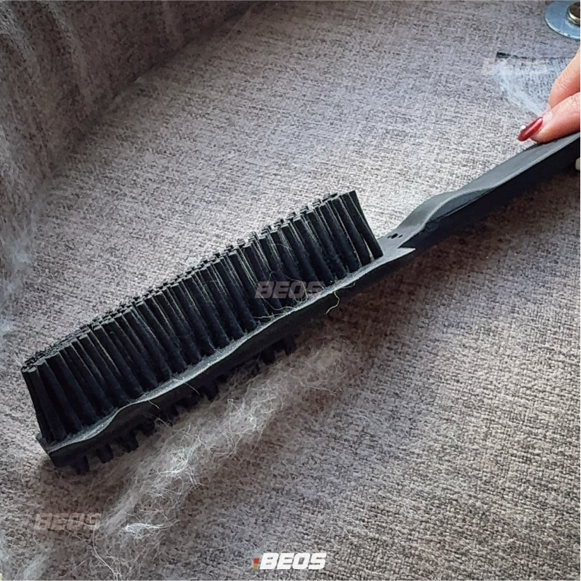 •BEOS• 寵物毛刷 寵物毛專用刷 除毛器 動物毛刷 車用寵物除毛 狗毛刷 貓毛刷 靜電除毛刷 寵物毛清理-細節圖6