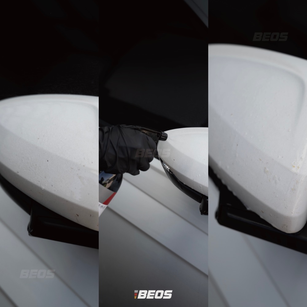 •BE0S• 頑垢潔淨劑 去污神器 車身去污 漆面預洗劑 還原車色 清潔油垢 除黑刁底 分解髒污 還原亮澤 美白清潔劑-細節圖2