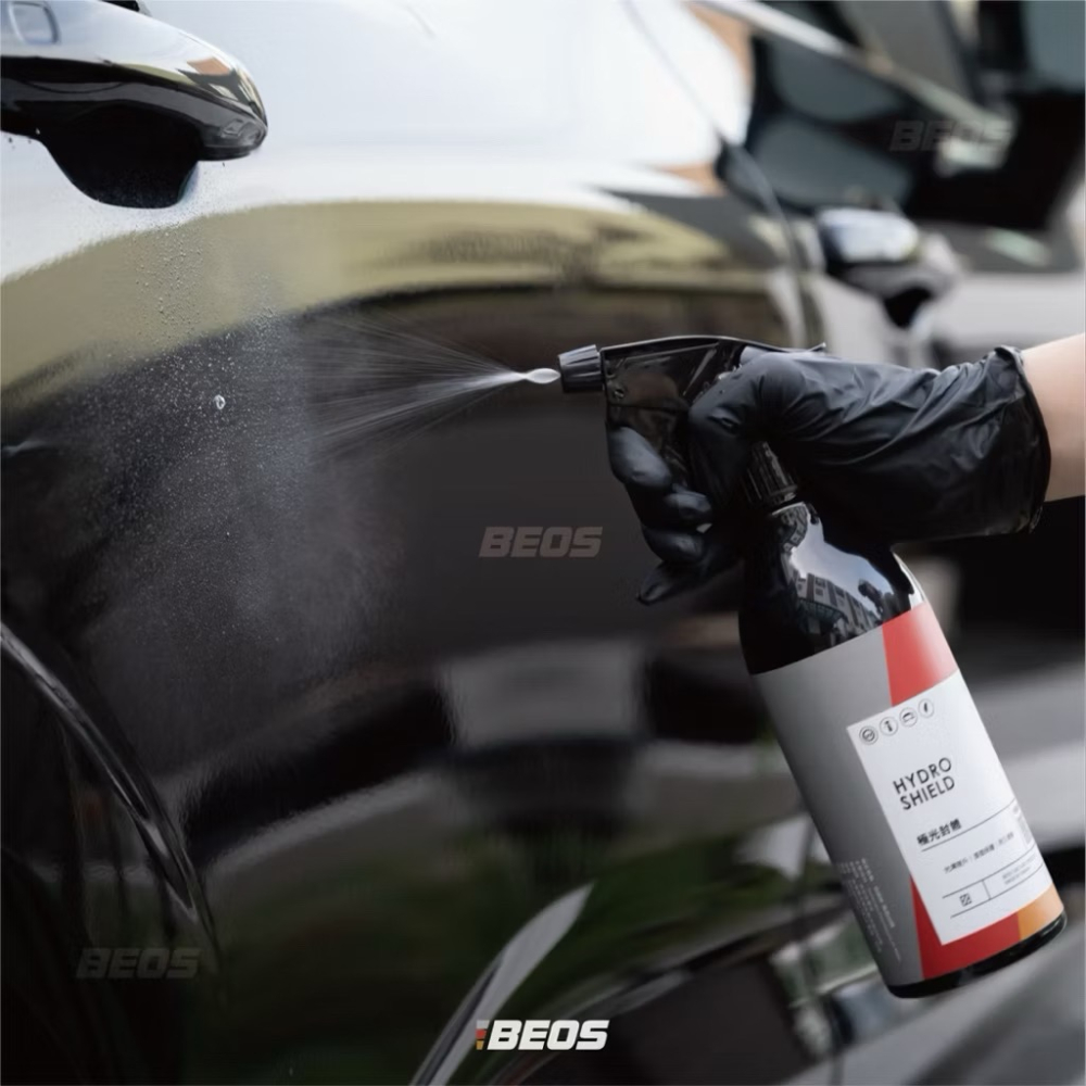 •BEOS• 極光封體 快速維護劑 QD 鍍膜維護劑 快速上蠟 包膜維護劑 噴霧封體-細節圖4