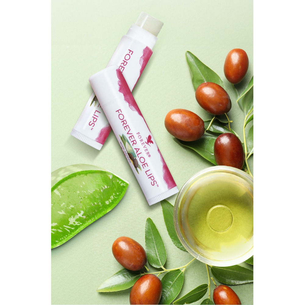 永久蘆薈護唇膏（3，6，12條）組合價~※ 全館消費採7-11貨到付款（運費只收$38元）~消費滿額1000元免運費 ~-細節圖2