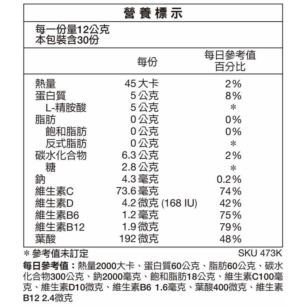 永久ARGI+能量補給粉包(2025新上市包裝)~$2450元※ 全館消費採7-11貨到付款（運費只收$38元）~-細節圖2