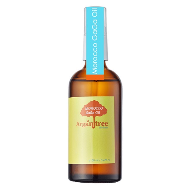 Morocco GaGa Oil 摩洛哥堅果護髮油（慢舒活/甜愛戀/輕浪漫/小蒼蘭）護髮油 100ml 免沖洗-細節圖6