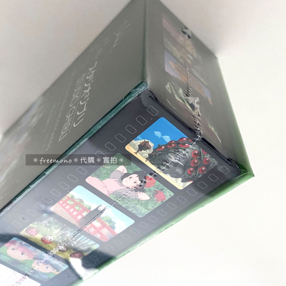 吉卜力 明信片宮崎駿 STUDIO GHIBLI 吉卜力經典動畫明信片：第二集 (100張不重複) 明信片 魔法公主封面-細節圖5