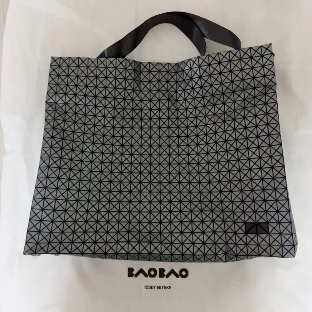 [現貨] 全新三宅一生 BAOBAO 經典寬版托特包 AG161/AG662｜媽媽包推薦 🔜 24小時內快速出貨-細節圖5