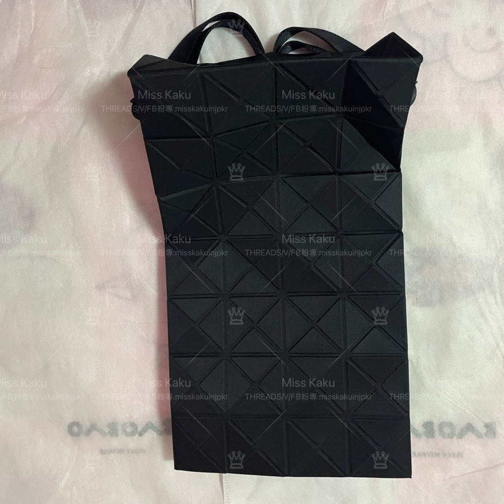 [現貨] 全新三宅一生 BAO BAO 匿影透光 TRACK 系列後背包 AG863｜三宅代購 🔜 24小時內出貨-細節圖8
