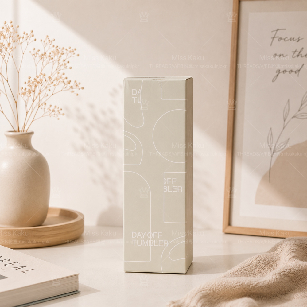[現貨] 🇯🇵 Agnes b. × KINTO DAY OFF TUMBLER 保溫杯｜隨行杯｜保冷杯 500mL-細節圖3