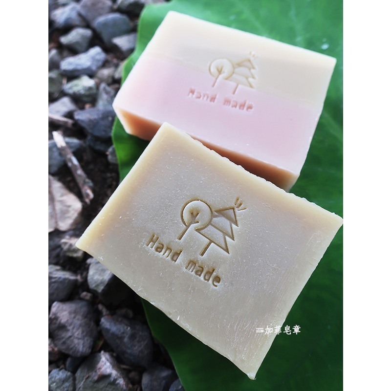 【皂章A03】小樹木 Handmade (預購)-細節圖3