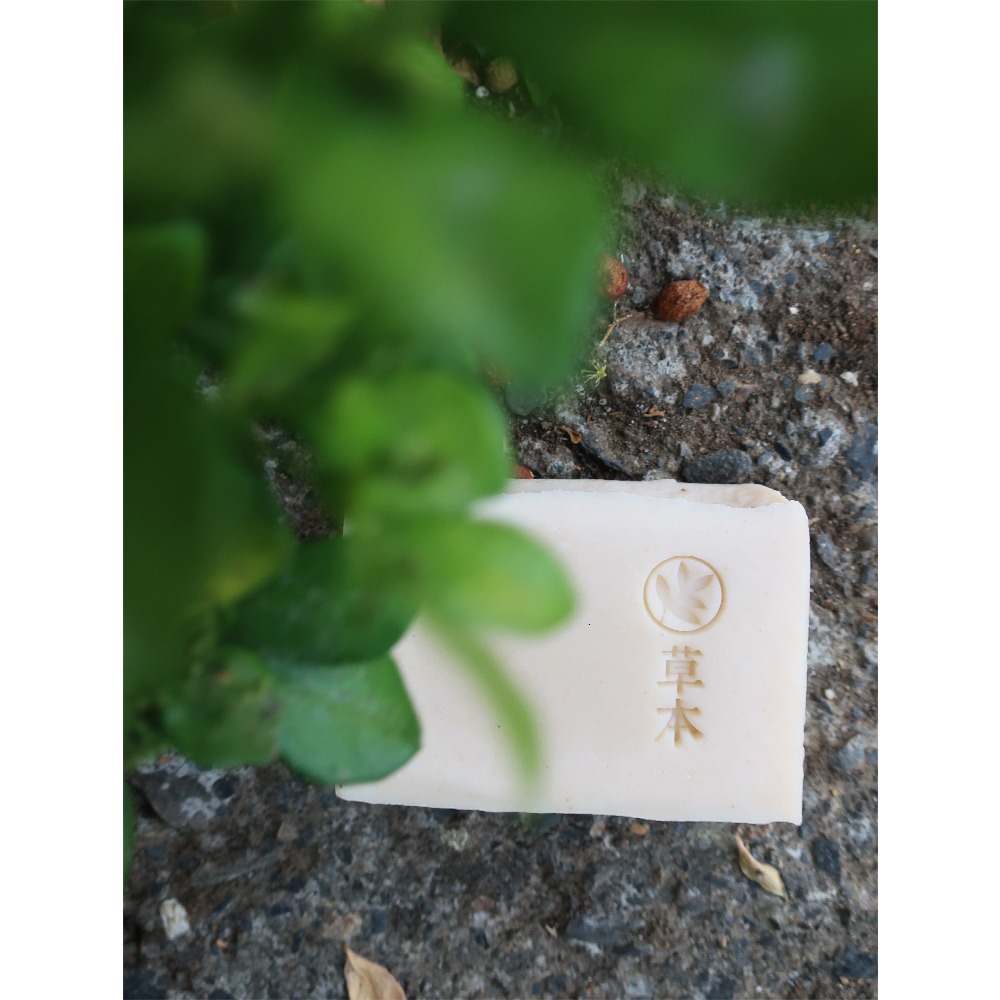 【皂章A15】草本字章 植物章 (預購) 壓克力手工皂章-細節圖3