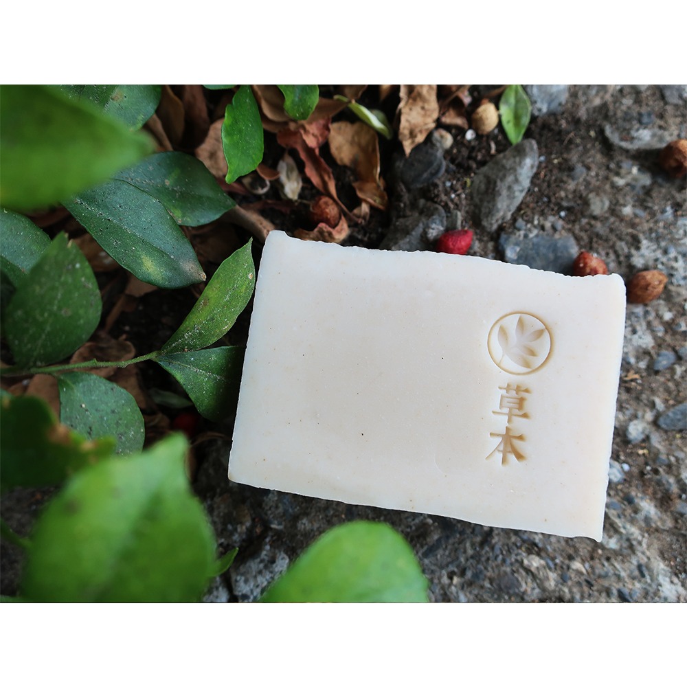 【皂章A15】草本字章 植物章 (預購) 壓克力手工皂章-細節圖4