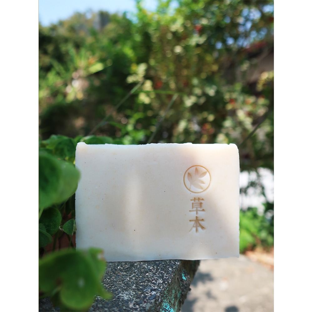【皂章A15】草本字章 植物章 (預購) 壓克力手工皂章-細節圖5
