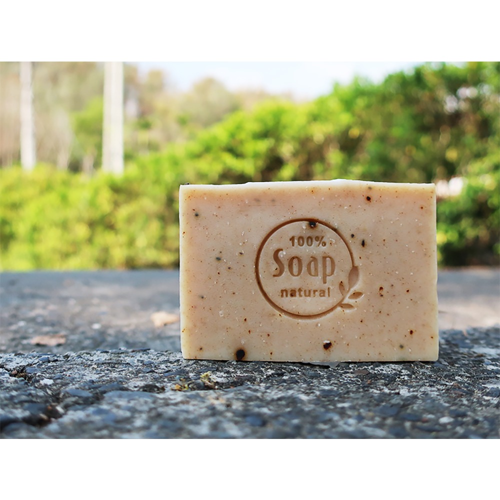 【皂章A16】經典草本 (預購) SOAP 壓克力皂章 皂章設計 生活好物 肥皂皂章 禮物推薦-細節圖3