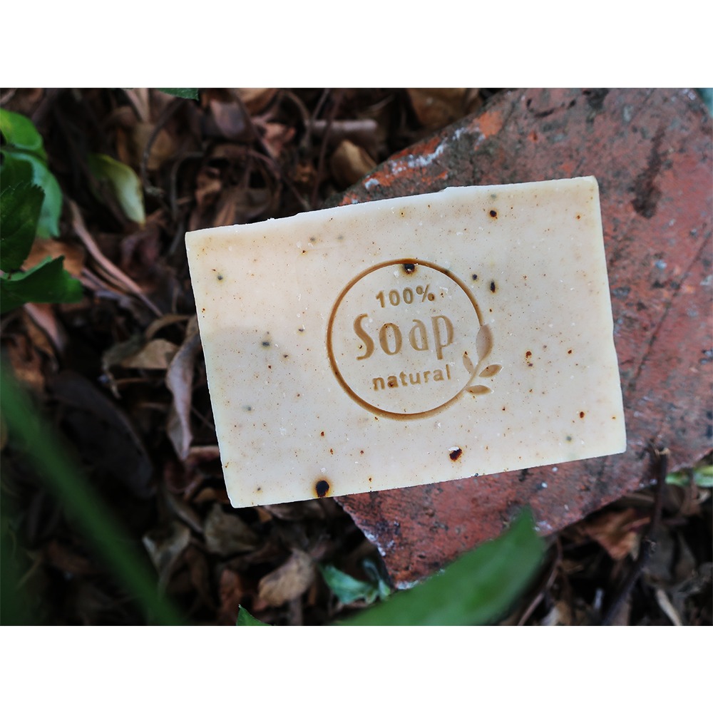 【皂章A16】經典草本 (預購) SOAP 壓克力皂章 皂章設計 生活好物 肥皂皂章 禮物推薦-細節圖4