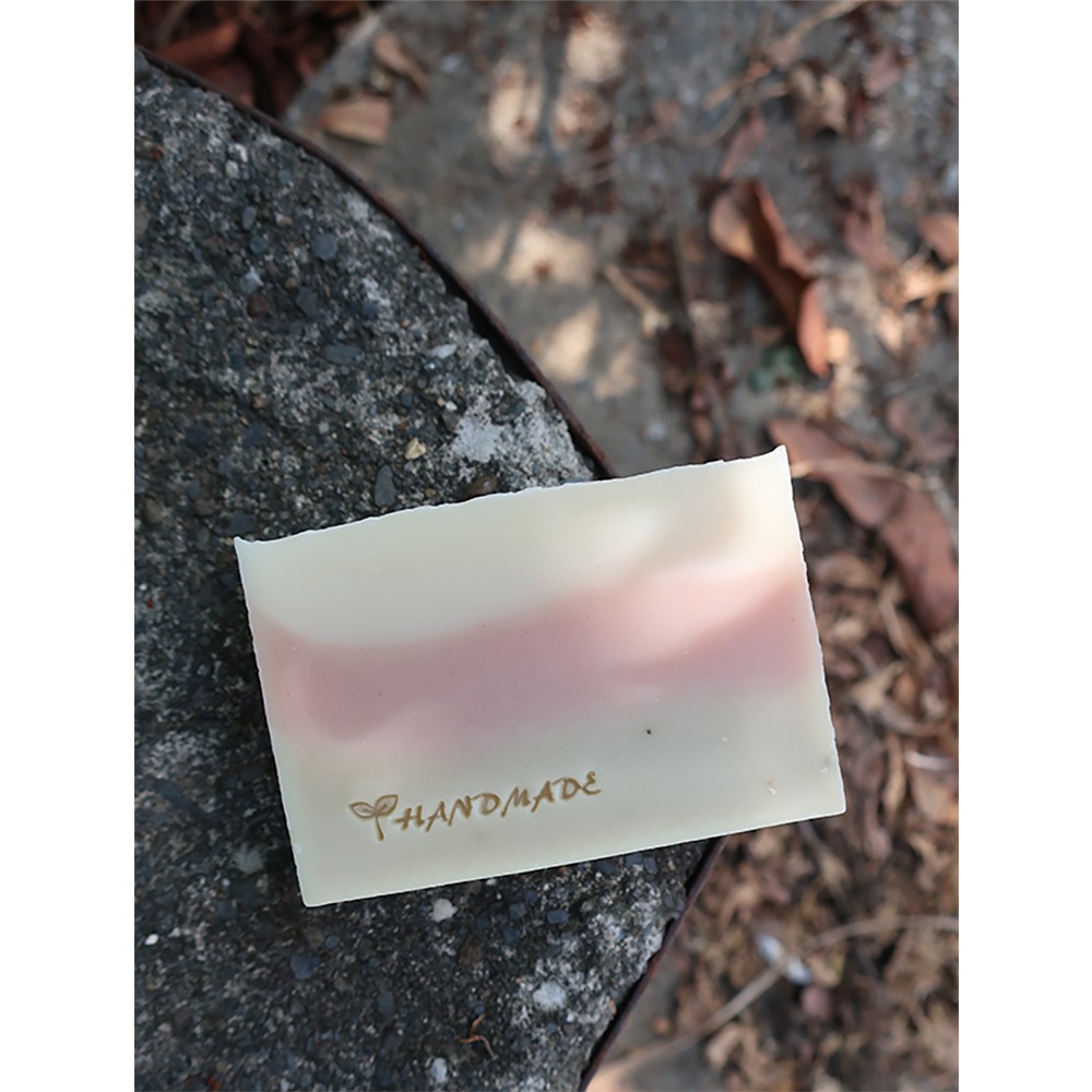 【皂章A19】小樹苗 Handmade (預購) 壓克力手工皂章 植物章-細節圖2