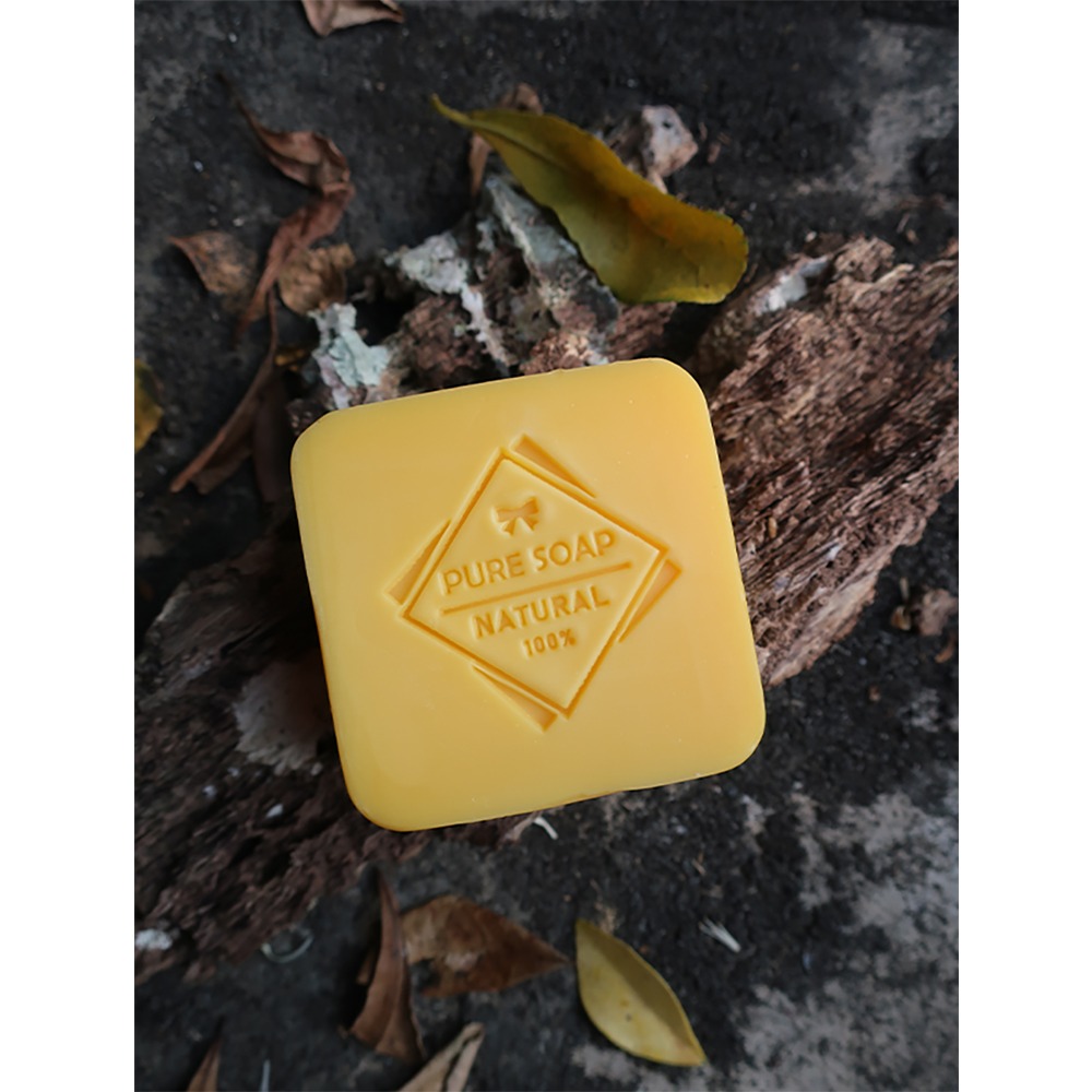 【皂章A38】純淨香皂 Pure Soap (預購) 特別的禮物！純香皂禮物 壓克力皂章-細節圖2