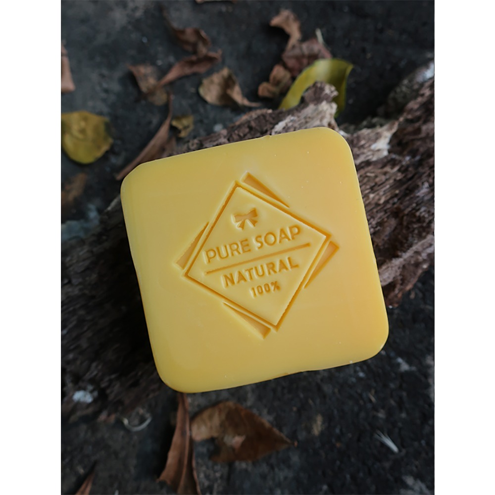 【皂章A38】純淨香皂 Pure Soap (預購) 特別的禮物！純香皂禮物 壓克力皂章-細節圖3