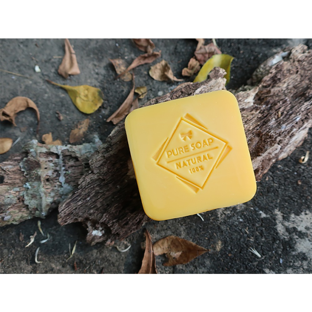 【皂章A38】純淨香皂 Pure Soap (預購) 特別的禮物！純香皂禮物 壓克力皂章-細節圖4