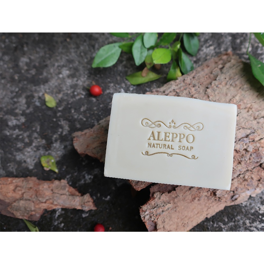 【皂章A39】阿勒波 Aleppo Soap (預購) 古典 典雅皂章-細節圖2