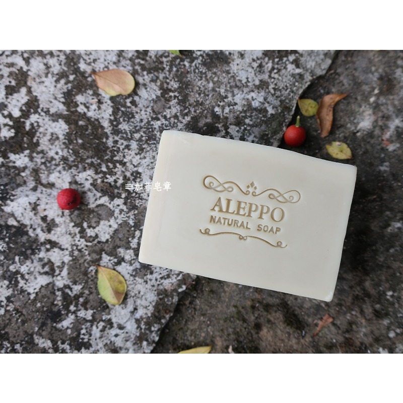 【皂章A39】阿勒波 Aleppo Soap (預購) 古典 典雅皂章-細節圖3
