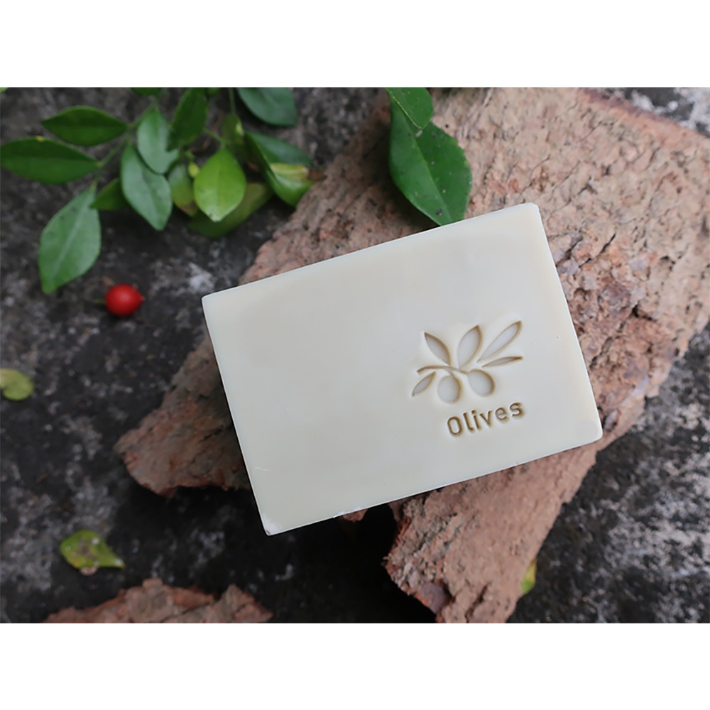 【皂章A41】橄欖 Olives！(預購) 壓克力 手工皂章 成分植物皂章-細節圖2