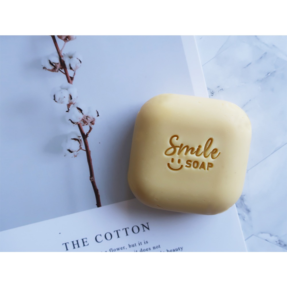 【皂章A64】微笑肥皂！(預購) 壓克力皂章 Smile SOAP-細節圖2