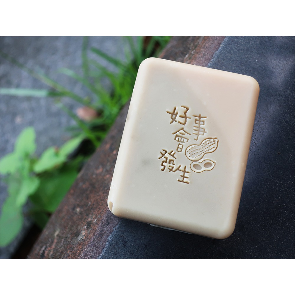 【皂章A85】好事會發生 (預購) 祝福 年節 皂章 壓克力皂章-細節圖2