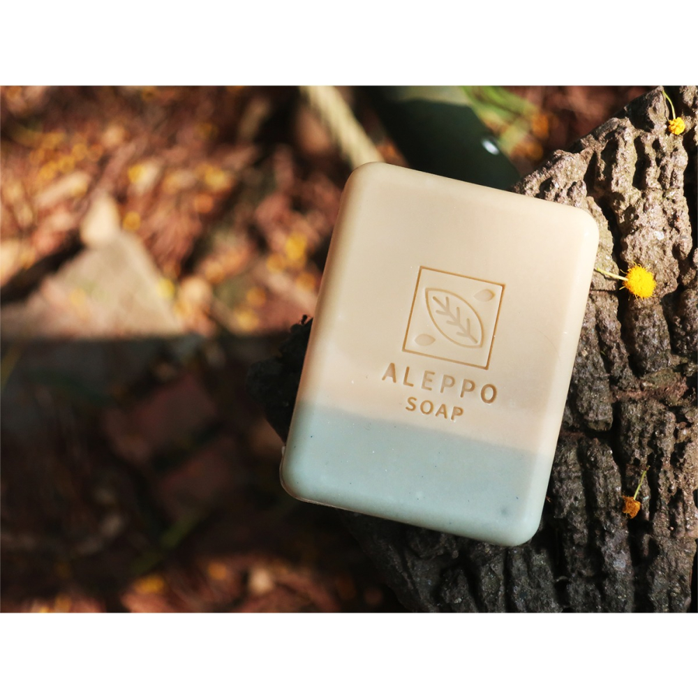 【皂章A95】阿勒坡 ALEPPO SOAP (預購) 手工皂 壓克力皂章 植物皂章-細節圖2