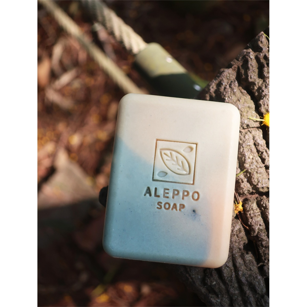 【皂章A95】阿勒坡 ALEPPO SOAP (預購) 手工皂 壓克力皂章 植物皂章-細節圖5