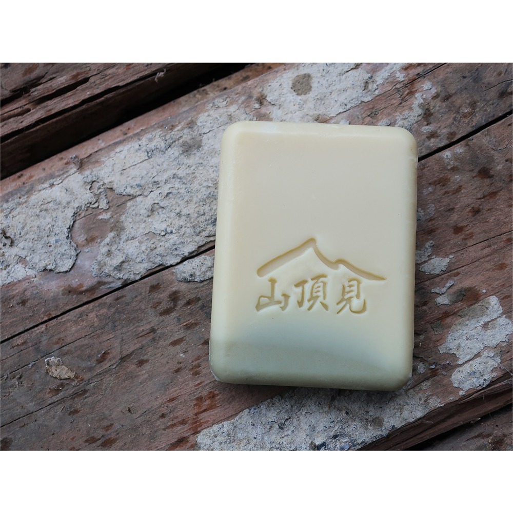 【皂章A102】山頂見 (預購) 寓意皂章 祝福 壓克力肥皂章-細節圖2