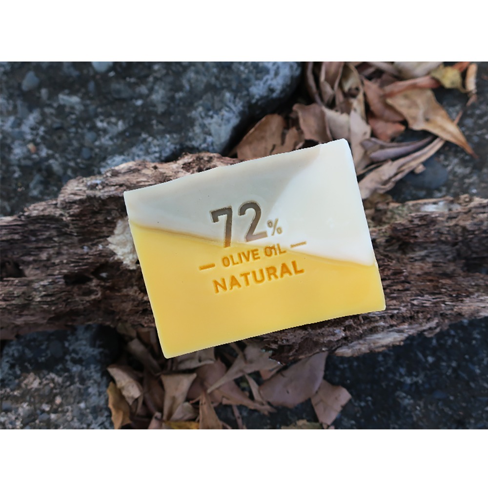 【皂章B01】72%馬賽皂章 (預購) 橄欖皂章 壓克力 手工皂章-細節圖2