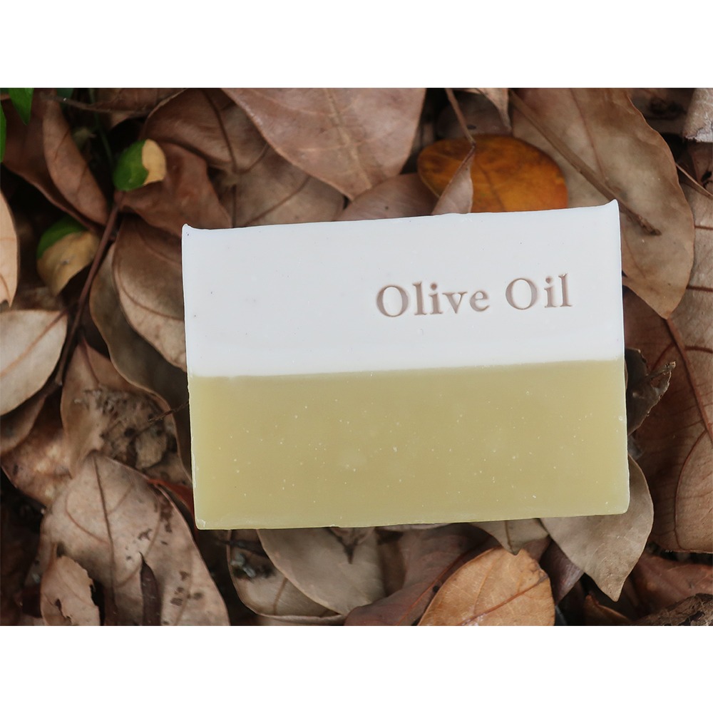 【皂章B02】橄欖 olives 英文字章 (預購) 壓克力皂章 手工皂章-細節圖2