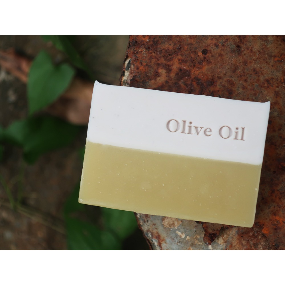【皂章B02】橄欖 olives 英文字章 (預購) 壓克力皂章 手工皂章-細節圖3