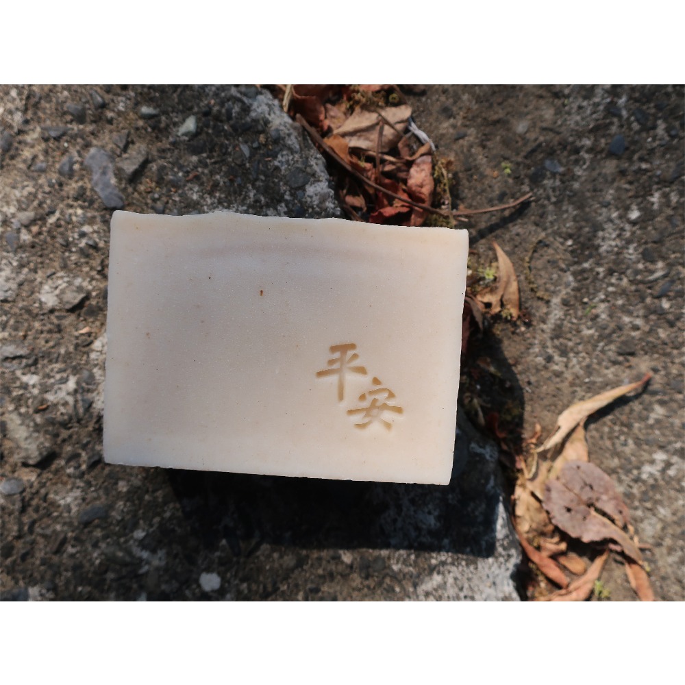 【皂章B05】平安 字章 (預購) 壓克力皂章 手工皂章 刻章訂製 節慶皂章-細節圖2