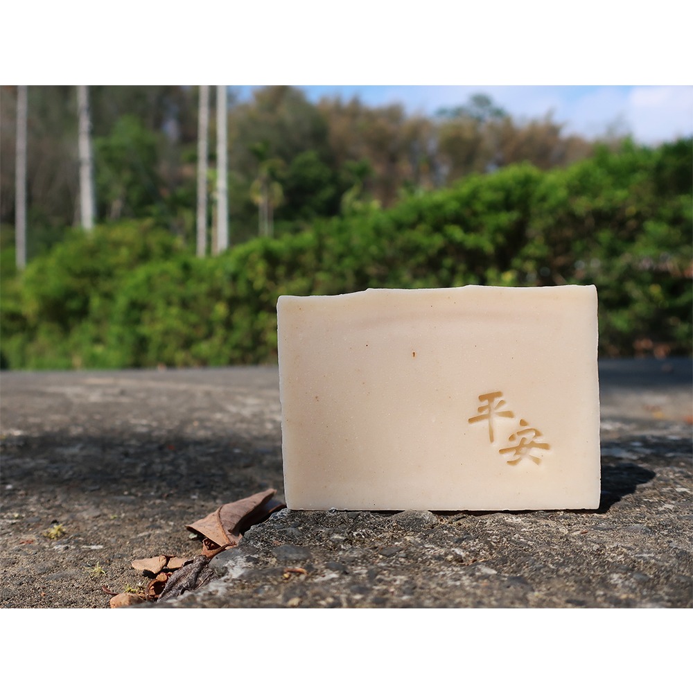 【皂章B05】平安 字章 (預購) 壓克力皂章 手工皂章 刻章訂製 節慶皂章-細節圖3