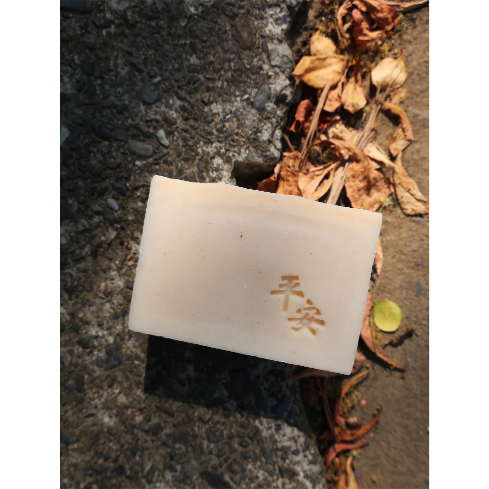 【皂章B05】平安 字章 (預購) 壓克力皂章 手工皂章 刻章訂製 節慶皂章-細節圖4