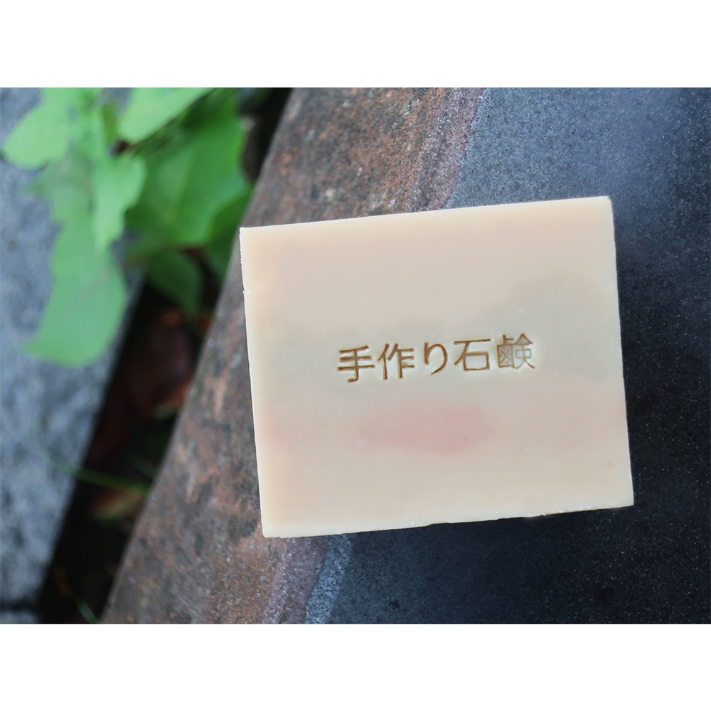 【皂章B14】手工石鹼 日文簡約字章 (預購) 壓克力皂章-細節圖2