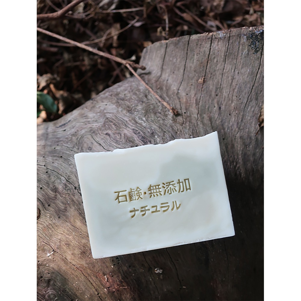 【皂章B35】石鹼無添加 (預購) 日文字章 日本皂章 壓克力-細節圖3