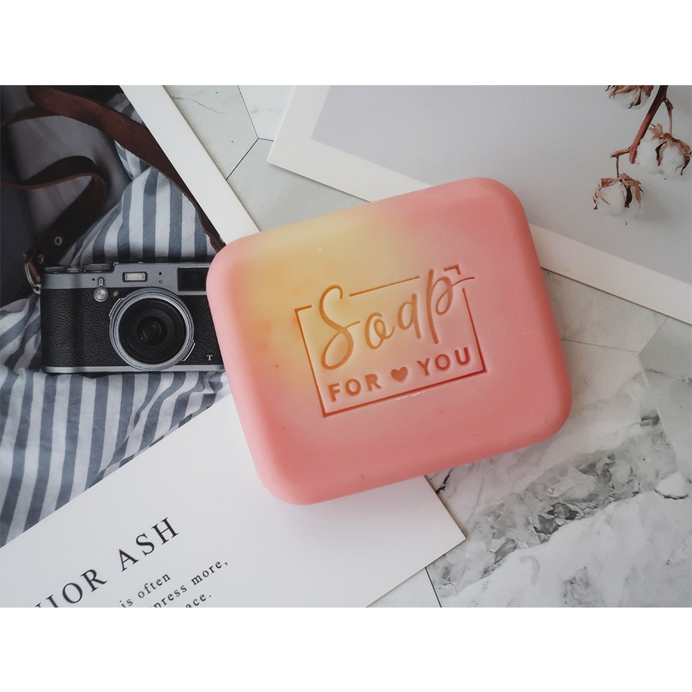 【皂章B49】For You Soap (預購) 給你的肥皂 禮物手工皂 印章-細節圖2