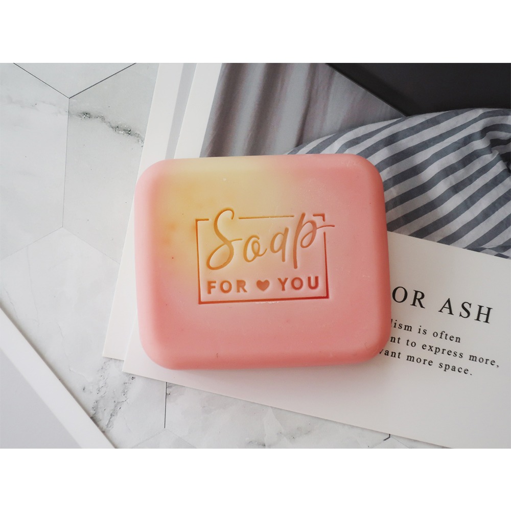 【皂章B49】For You Soap (預購) 給你的肥皂 禮物手工皂 印章-細節圖4