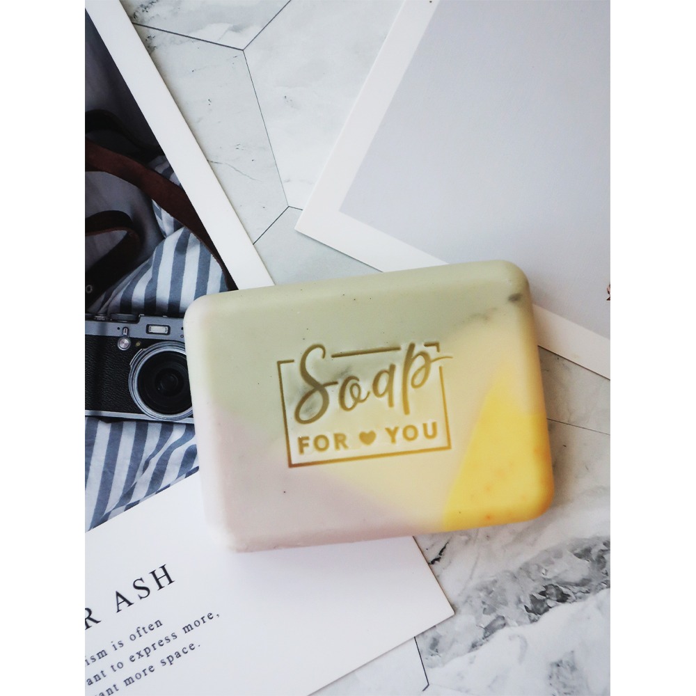 【皂章B49】For You Soap (預購) 給你的肥皂 禮物手工皂 印章-細節圖5