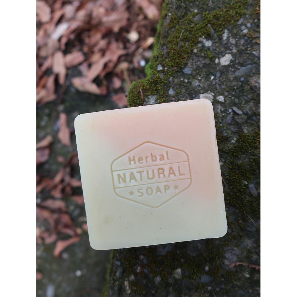 【皂章B56】六角天然 SOAP (預購) 壓克力 手工皂章-細節圖2