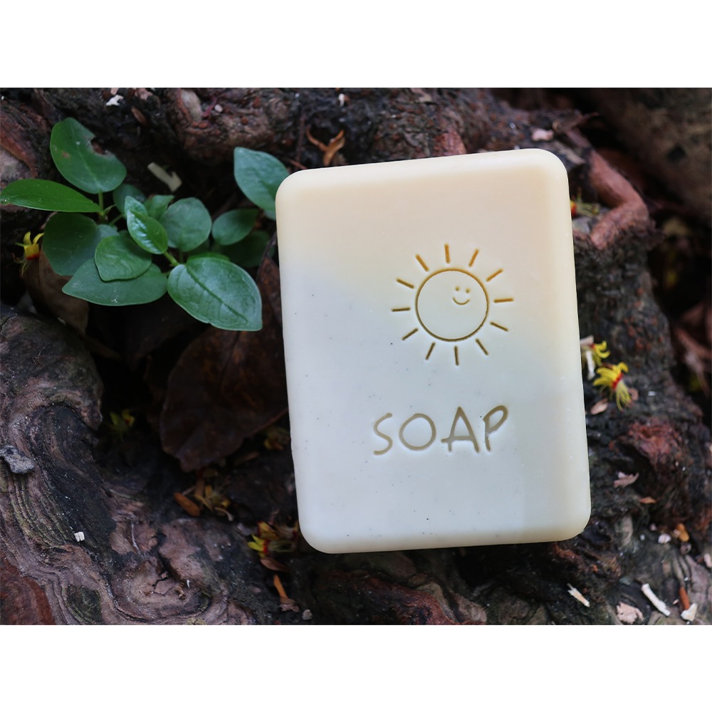 【皂章B59】SOAP 可愛字章 (不含太陽圖) (預購) 壓克力皂章-細節圖2