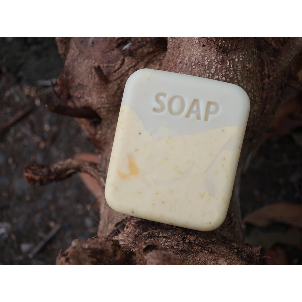 【皂章B60】SOAP 簡約字章 (預購) 壓克力 手工皂章-細節圖2