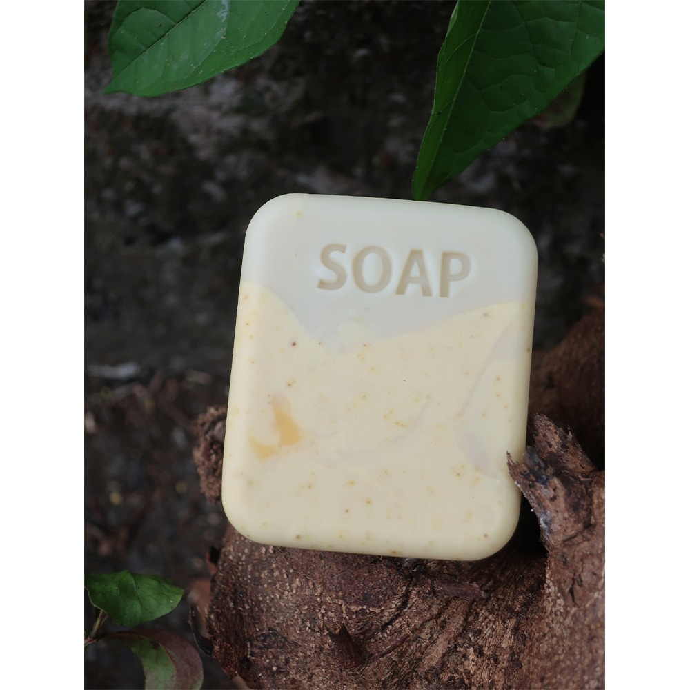 【皂章B60】SOAP 簡約字章 (預購) 壓克力 手工皂章-細節圖3