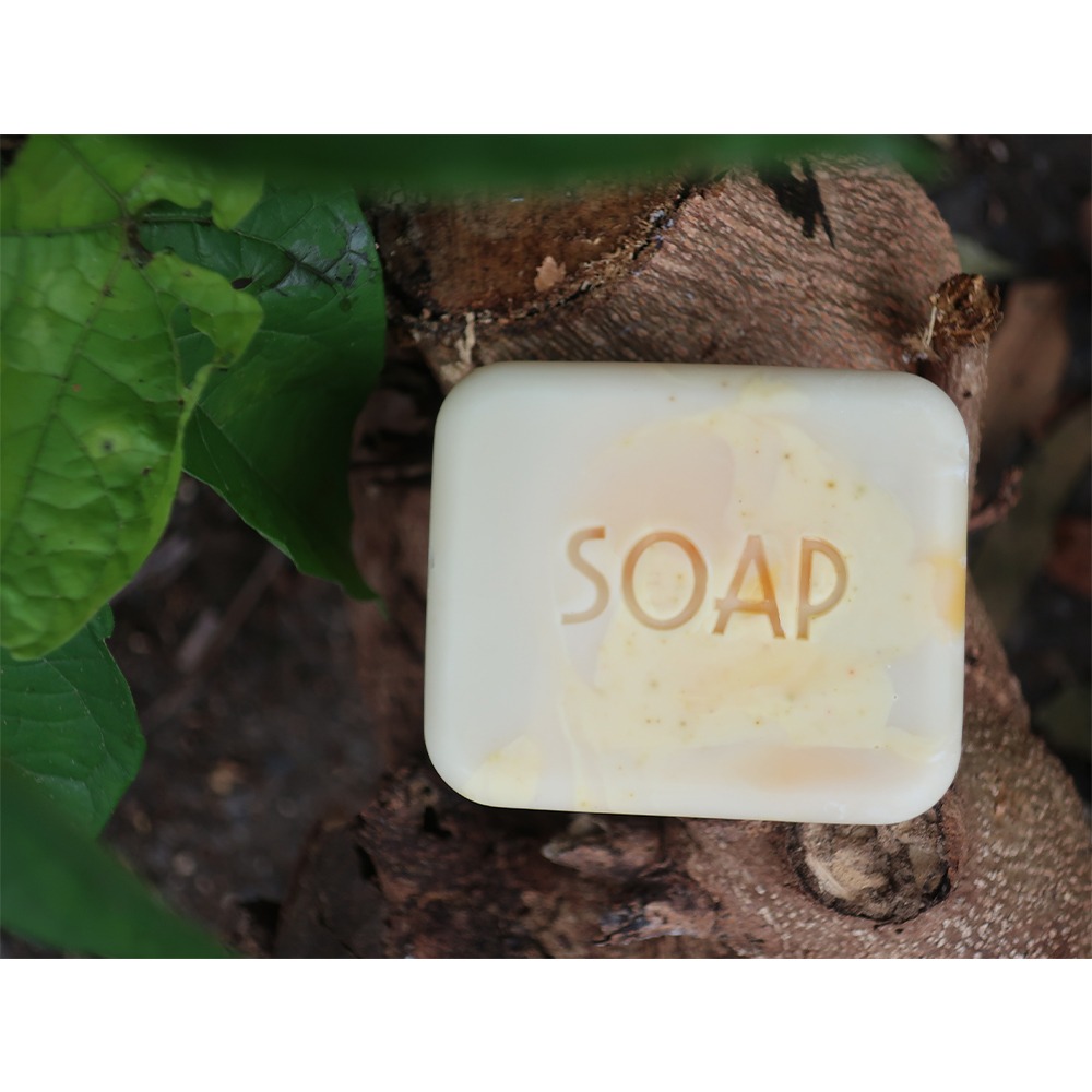 【皂章B61】SOAP 典雅字章 (預購) 壓克力皂章 手工肥皂章-細節圖2