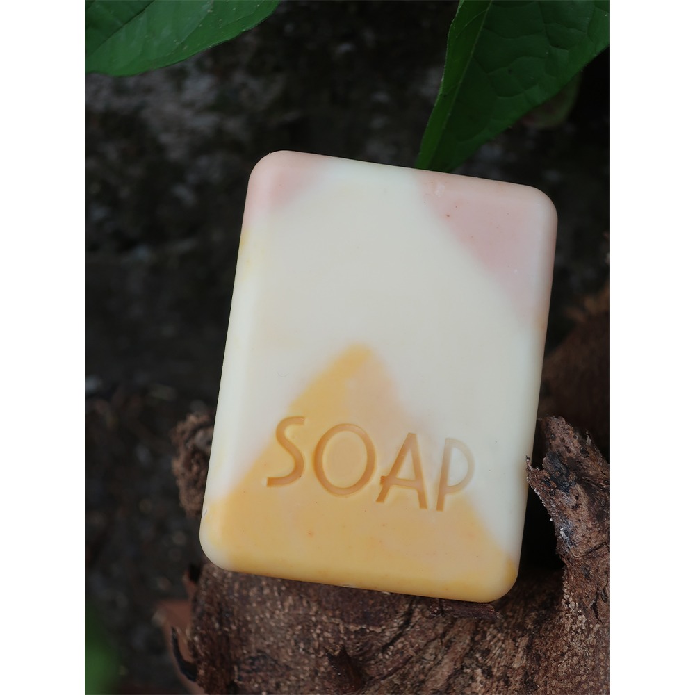 【皂章B61】SOAP 典雅字章 (預購) 壓克力皂章 手工肥皂章-細節圖3