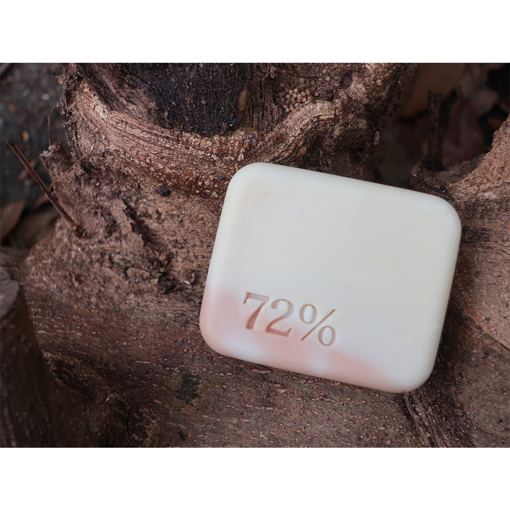 【皂章B63】72% 數字章 (預購) 72%馬賽成分皂章 壓克力印章-細節圖2