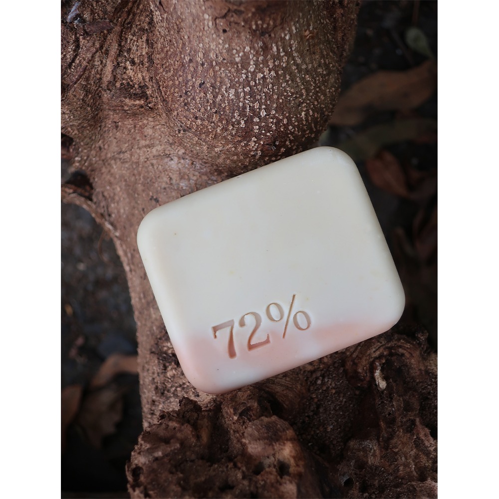 【皂章B63】72% 數字章 (預購) 72%馬賽成分皂章 壓克力印章-細節圖3