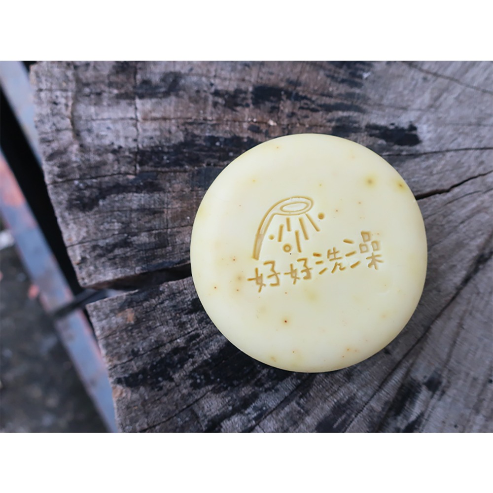 【皂章D05】好好洗 三入組 (預購) 壓克力 手工皂組合章-細節圖2