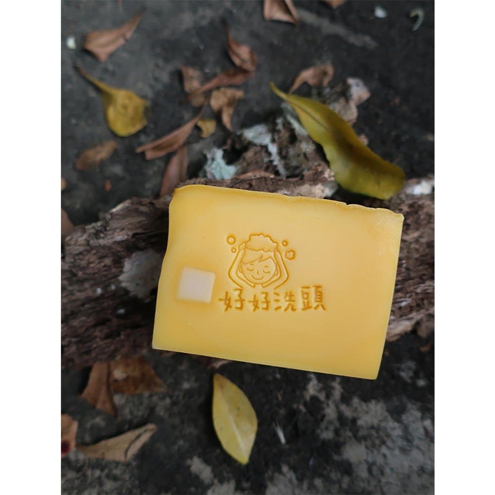 【皂章D05】好好洗 三入組 (預購) 壓克力 手工皂組合章-細節圖3