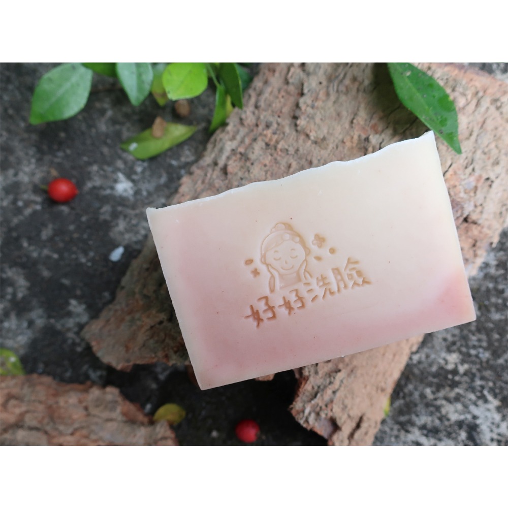 【皂章D05】好好洗 三入組 (預購) 壓克力 手工皂組合章-細節圖4